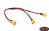 RC4WD Z-E0142 Y Harness with XT60 Leads