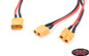 RC4WD Z-E0142 Y Harness with XT60 Leads