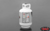 RC4WD Black Dino 1/10 Aluminum Propane Tank Z-S1613