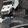 Pro-Line PRO1030610 1/30 BFG Krawler T/A KX F/R Mounted Black Icon Nuevo (4) for Axial SCX30