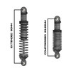 Vanquish VPS10351 Eibach S8E 90mm Scale Shock Set