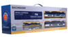 Bachmann 00784 Denali Express Electric RTR Train Set HO Scale