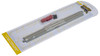 Bachmann 44020 E-Z Track w/Concrete Ties 10" Straight Terminal Rerailer w/Wire N Scale