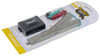 Bachmann 44061 E-Z Track with Concrete Ties - Remote Turnout - Left - N Scale