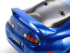 Tamiya 47505 1/10 RC Toyota Supra JZA80 2WD On-Road Car Kit w/Blue Painted Body