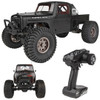 Associated 40122 1/10 Enduro Ecto Trail Truck Black RTR