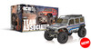 Associated 40138 1/10 RC10 Trail Truck Cattleman 4WD Off-Road Rock Crawler Kit