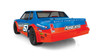 Associated 70033 1/10 SR10M Dirt Oval 2WD Brushless RTR Blue Race Car