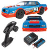 Associated 70033C 1/10 SR10M Dirt Oval 2WD Brushless RTR Lipo Combo Blue Car