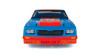 Associated 70033C 1/10 SR10M Dirt Oval 2WD Brushless RTR Lipo Combo Blue Car
