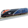 Kato 106-0047 ALC-42 Phase VII + Viewliner II Starter Set Amtrak (AMTK) - N Scale