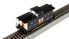Bachmann 16828 Northeast Steel Caboose - New Haven #C-701 HO Scale