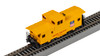 Bachmann 17701 36' Wide-Vision Caboose - Union Pacific® #25743 HO Scale