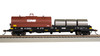 Bachmann 71403 55' Steel Coil Car - Norfolk Southern #612084 w/ Load HO Scale