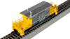 Bachmann 76401 Bay Window Transfer Caboose - CSX® #16624 HO Scale