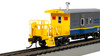 Bachmann 76401 Bay Window Transfer Caboose - CSX® #16624 HO Scale