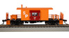 Bachmann 76403 Bay Window Transfer Caboose - Southern Pacific™ #1 HO Scale