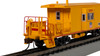 Bachmann 76404 Bay Window Transfer Caboose - Union Pacific™ #13737 HO Scale