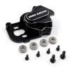 Yeah Racing KYMC-005BK Aluminum Gearbox Housing V2 for Kyosho 1/8 Motorcycle