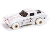 Auto World Thunderjet 1964 Corvette Grand Sport iWheels HO Scale Slot Car