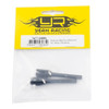 Yeah Racing TATT-088BK Aluminum Main Drive Shaft Joint for Tamiya TT02 Series
