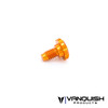 Vanquish VPS08636 F10 Oil Fill Cap - Orange