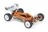 Associated 90055 1/10 RC10B84 4WD Off-Road Competition Classic Buggy Kit