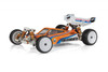 Associated 90055 1/10 RC10B84 4WD Off-Road Competition Classic Buggy Kit