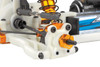 Associated 90055 1/10 RC10B84 4WD Off-Road Competition Classic Buggy Kit