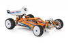 Associated 90056 1/10 RC10B84D 4WD Off-Road Competition Classic Buggy Kit