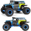 HPI 160807 1/18 Mini King Flux Big Kahuna RTR Ford Bronco 4400