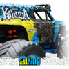 HPI 160807 1/18 Mini King Flux Big Kahuna RTR Ford Bronco 4400