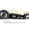 HPI 161253 1/18 Venture18 Brushed 1985 Toyota Hilux SR5 4WD RTR Creme Truck