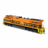Athearn ATHG-1212 GE Dash 9-44CW Arizona & California Locomotive #4403 HO Scale