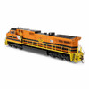 Athearn ATHG-1299 GE Dash 9-44CW Arizona & California Locomotive #4401 HO Scale