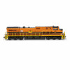 Athearn ATHG-1299 GE Dash 9-44CW Arizona & California Locomotive #4401 HO Scale
