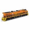 Athearn ATHG-1300 GE Dash 9-44CW Arizona & California Locomotive #4402 HO Scale