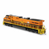 Athearn ATHG-1302 GE Dash 9-44CW ARZC Locomotive w/ DCC & Sound #4402 HO Scale
