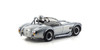 Kyosho 66610C-A FIRST Mini-Z Shelby Cobra 427 S/C RTR Chrome