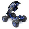 Losi LOS04028T2 1/8 LMT 2.0 Son-Uva Digger 4X4 Brushless Monster Truck RTR Blue