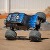 Losi LOS04028T2 1/8 LMT 2.0 Son-Uva Digger 4X4 Brushless Monster Truck RTR Blue