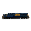 Athearn ATHG83191 ES44DC CSX, YN3 #5245 Locomotive w/ DCC & Sound HO Scale
