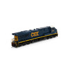 Athearn ATHG83191 ES44DC CSX, YN3 #5245 Locomotive w/ DCC & Sound HO Scale