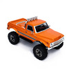 HobbyPlus CR18P EVO V2 Convoy, Brushed, 4x4 RTR Trail Crawler Hugger Orange