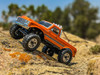 HobbyPlus CR18P EVO V2 Convoy, Brushed, 4x4 RTR Trail Crawler Hugger Orange