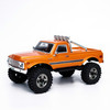 HobbyPlus CR18P EVO V2 Convoy, Brushed, 4x4 RTR Trail Crawler Hugger Orange