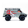 HobbyPlus HBP240535 Finished Polycarbonate Body for Rock Van V2 - Grey