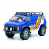 HobbyPlus HBP240536 Finished Polycarbonate Body for Rock Van V2 - Blue