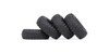 Orlandoo Hunter Model GA1008 Rubber Tire 8 (4) Black : 1/35 & 1/32 RC Crawlers