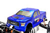 HoBao 94075BUN MTX Painted Body Blue w/ Body Sponge Pad